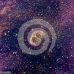 Crescent Nebula NGC6888