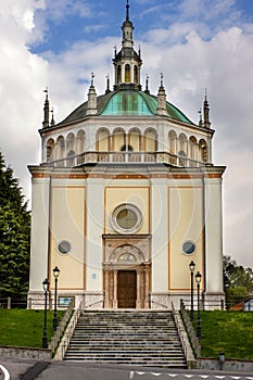 Crespi D'Adda - Village (Unesco)