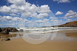 Cressy Beach. Tasmania