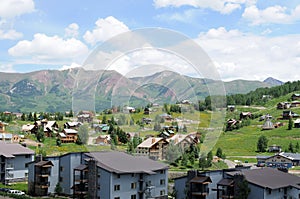 Crested Butte -- Mountain Resort photo
