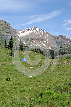 Crested Butte -- Outcast into the mountains photo