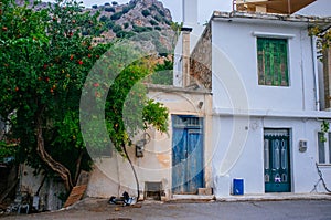 Cretan Alleys - Kritsa village 2