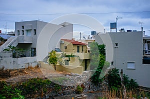 Cretan Alleys - Kritsa village 4