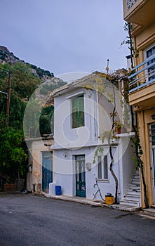 Cretan Alleys - Kritsa village 6