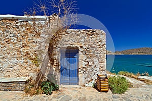 Cretan architecture at Mirabello Bay