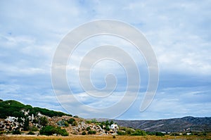 Cretan Greek Village - Ziros South -East Crete 14