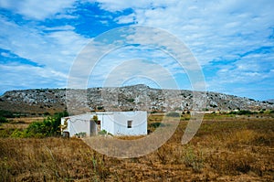 Cretan Greek Village - Ziros South -East Crete 17