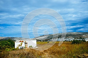 Cretan Greek Village - Ziros South -East Crete 18