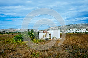 Cretan Greek Village - Ziros South -East Crete 19