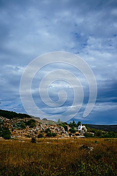 Cretan Greek Village - Ziros South -East Crete 20