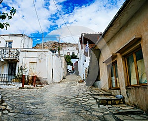 Cretan Greek Village - Ziros South -East Crete 5