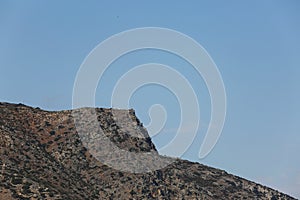 Cretan mountains