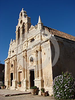 Crete - Arkadi