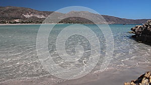 Crete beach