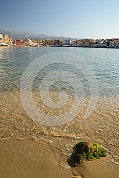 Crete Chania Old Town