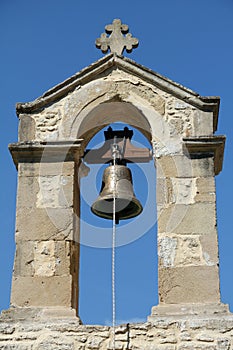 Crete Church Bell