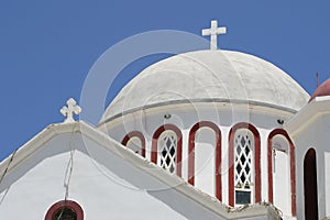 Crete / Church of Sitia