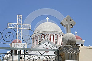 Crete / Church of Sitia