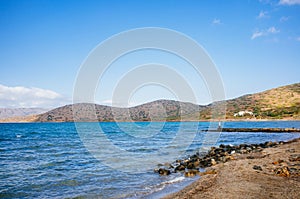 Crete - Elounda water mills 13