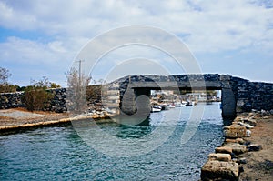 Crete - Elounda water mills 15