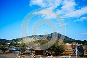 Crete - Elounda water mills 16