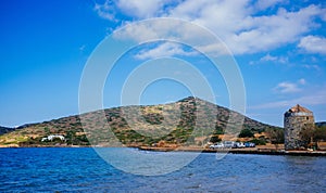 Crete - Elounda water mills 18