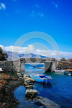 Crete - Elounda water mills 21