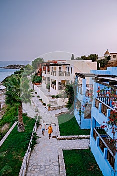 Crete Greece, Candia park village a luxury holiday village in Crete Greece