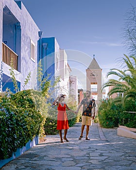 Crete Greece, Candia park village a luxury holiday village in Crete Greece