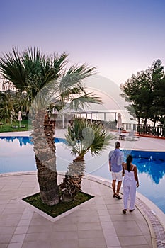 Crete Greece, Candia park village a luxury holiday village in Crete Greece