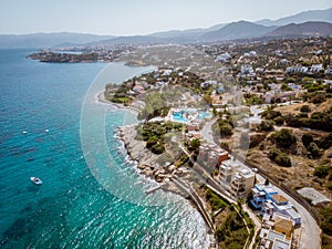 Crete Greece, Candia park village a luxury holiday village in Crete Greece