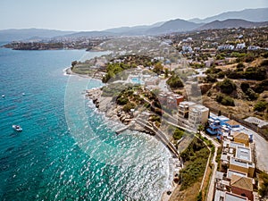 Crete Greece, Candia park village a luxury holiday village in Crete Greece