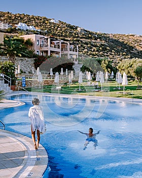 Crete Greece, Candia park village a luxury holiday village in Crete Greece