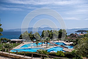 Crete Greece, Candia park village a luxury holiday village in Crete Greece