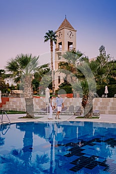 Crete Greece, Candia park village a luxury holiday village in Crete Greece