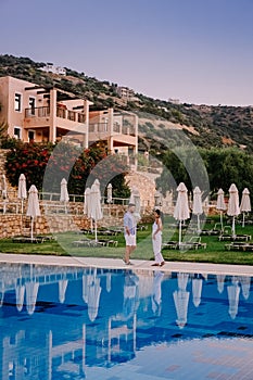 Crete Greece, Candia park village a luxury holiday village in Crete Greece