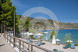 Crete Greece, Candia park village a luxury holiday village in Crete Greece