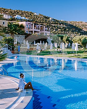 Crete Greece, Candia park village a luxury holiday village in Crete Greece