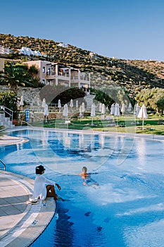 Crete Greece, Candia park village a luxury holiday village in Crete Greece