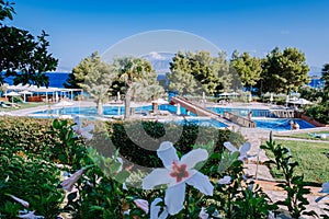 Crete Greece, Candia park village a luxury holiday village in Crete Greece