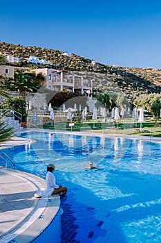 Crete Greece, Candia park village a luxury holiday village in Crete Greece