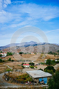Crete - Lasithi Plateau Ag. Georgios village 3