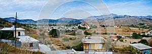 Crete - Lasithi Plateau Panorama 3