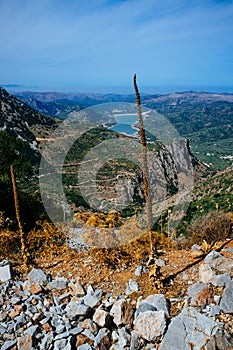 Crete - Lasithi Plateau Roza Gorge