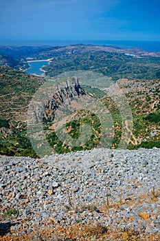 Crete - Lasithi Plateau Roza Gorge 2