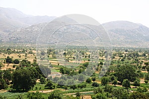 Crete / Lassithi highlands