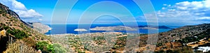 Crete - Mirabello Bay Panorama