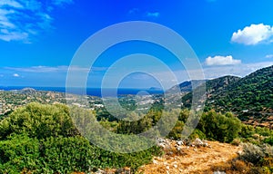 Crete - Mirabello Bay Panorama 5