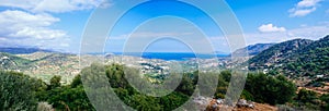 Crete - Mirabello Bay Panorama 6