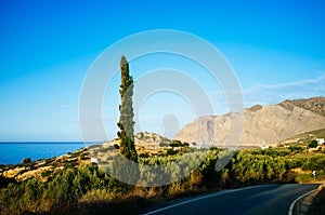 Crete -Mochlos village and Mirabello Bay 5